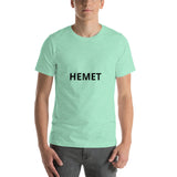 Hemet Short-Sleeve Unisex T-Shirt