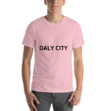 Daly City Short-Sleeve Unisex T-Shirt