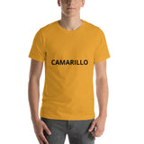 Camarillo Short-Sleeve Unisex T-Shirt
