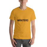 Winters Short-Sleeve Unisex T-Shirt