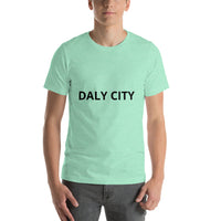 Daly City Short-Sleeve Unisex T-Shirt
