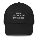 Maga Punk Cotton Cap