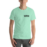 Happiness Short-Sleeve Unisex T-Shirt