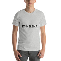 St. Helena Short-Sleeve Unisex T-Shirt