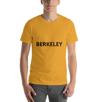 Berkeley Short-Sleeve Unisex T-Shirt