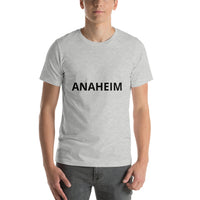 Anaheim Short-Sleeve Unisex T-Shirt