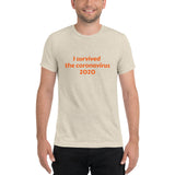 Corona Short sleeve t-shirt