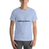 Hermosa Beach Short-Sleeve Unisex T-Shirt