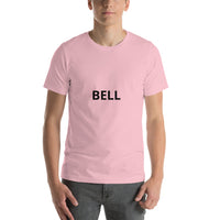 Bell Short-Sleeve Unisex T-Shirt