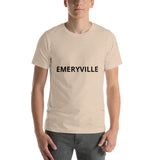 Emeryville Short-Sleeve Unisex T-Shirt