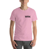 Happiness Short-Sleeve Unisex T-Shirt
