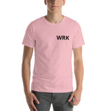 Happiness Short-Sleeve Unisex T-Shirt