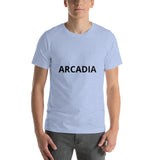 Arcadia Short-Sleeve Unisex T-Shirt