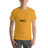 Bell Short-Sleeve Unisex T-Shirt