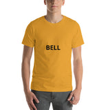 Bell Short-Sleeve Unisex T-Shirt
