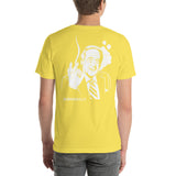LA - SKULLY BACK Short-Sleeve Unisex T-Shirt