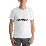 Alhambra Short-Sleeve Unisex T-Shirt