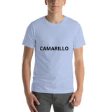 Camarillo Short-Sleeve Unisex T-Shirt