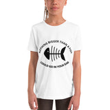 Fish Youth Short Sleeve T-Shirt