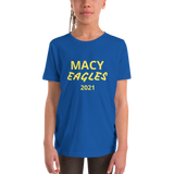 Macy Youth Short Sleeve T-Shirt
