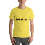 Imperial Short-Sleeve Unisex T-Shirt