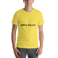 Apple Valley Short-Sleeve Unisex T-Shirt