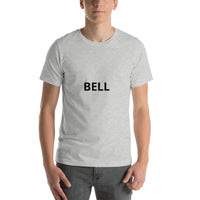 Bell Short-Sleeve Unisex T-Shirt