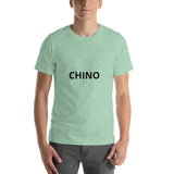 Chino Short-Sleeve Unisex T-Shirt