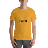 Perris Short-Sleeve Unisex T-Shirt