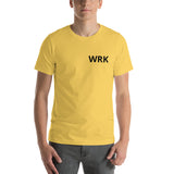 Happiness Short-Sleeve Unisex T-Shirt