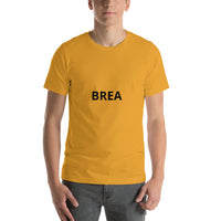 Brea Short-Sleeve Unisex T-Shirt