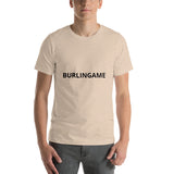 Burlingame Short-Sleeve Unisex T-Shirt