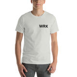Happiness Short-Sleeve Unisex T-Shirt