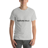 Agoura Short-Sleeve Unisex T-Shirt
