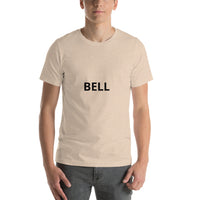Bell Short-Sleeve Unisex T-Shirt