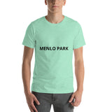 Menlo Park Short-Sleeve Unisex T-Shirt