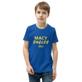 Macy Youth Short Sleeve T-Shirt