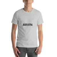 Arvin Short-Sleeve Unisex T-Shirt
