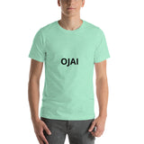 Ojai Short-Sleeve Unisex T-Shirt