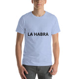 La Habra Short-Sleeve Unisex T-Shirt