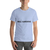 Bell Gardens Short-Sleeve Unisex T-Shirt