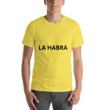 La Habra Short-Sleeve Unisex T-Shirt