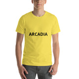 Arcadia Short-Sleeve Unisex T-Shirt