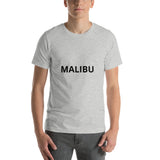 Malibu Short-Sleeve Unisex T-Shirt