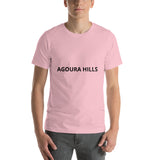 Agoura Short-Sleeve Unisex T-Shirt