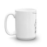 Corner Fart Mug