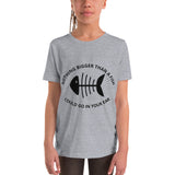 Fish Youth Short Sleeve T-Shirt