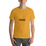 Ione Short-Sleeve Unisex T-Shirt