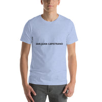 San Juan Capistrano Short-Sleeve Unisex T-Shirt