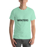 Winters Short-Sleeve Unisex T-Shirt